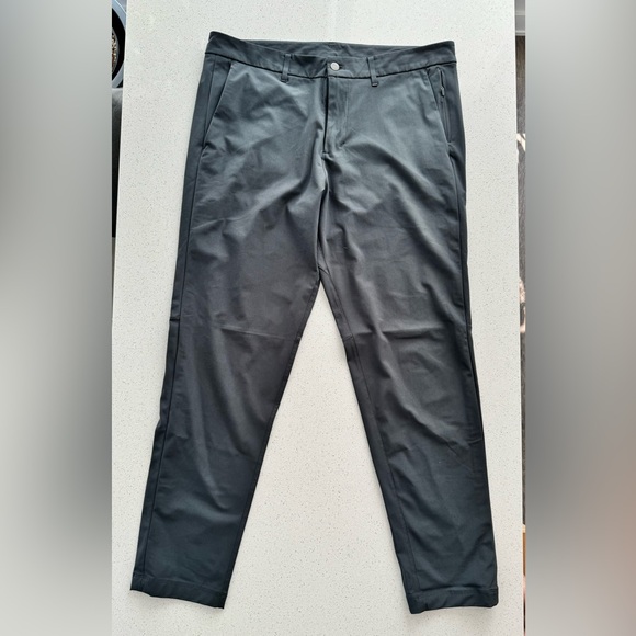 Men’s Lululemon ABC Slim Fit Pant 36x30 - Picture 1 of 3